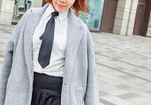AISS爱丝(钻石版) – 索菲的秋日女神写真——秋风中摇曳的“女神”？咳，是个戏精吧！