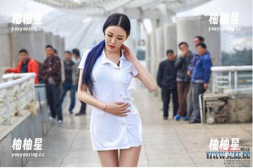 AISS爱丝(黄金版) - 亚美依的和服造型真是个不断突破自我的奇迹，最新美图滴滴撞心，又带着一股子轻松感。