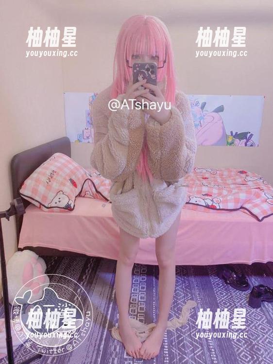轻松愉快的私房泳池，AT鲨真会玩！