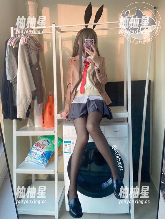 让人着迷的清纯妹妹，AT鲨高清大作值得一刷。