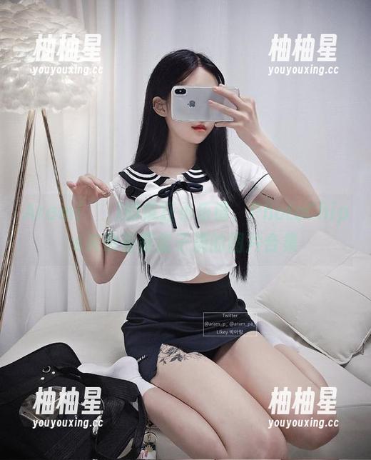 Aram(아람)的疯狂小乐谱，PhotoChips夹杂着覆盆子酒的图片合集