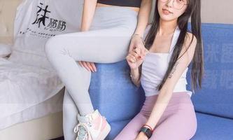 BoBoSocks袜啵啵 – 裸足的糯米图集：难以抗拒的随性诱惑，快来下载吧！