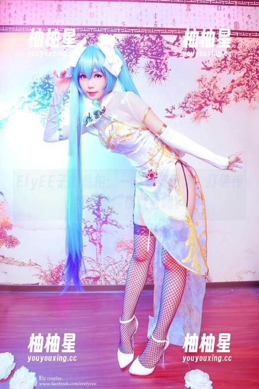 ElyEE子 ElyEE子的私拍:一个韩服图集,打破传统审美,你敢看吗?