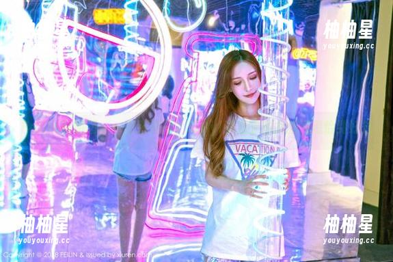 Feilin嗲囡囡-SiByl李思宁 Feilin嗲囡囡 - 一张张美图,SiByl李思宁的女孩气息恰到好处