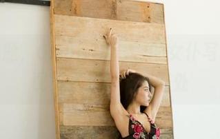 直入主题，G.su(全智秀)的女仆写真，搭配无圣光的恰到好处