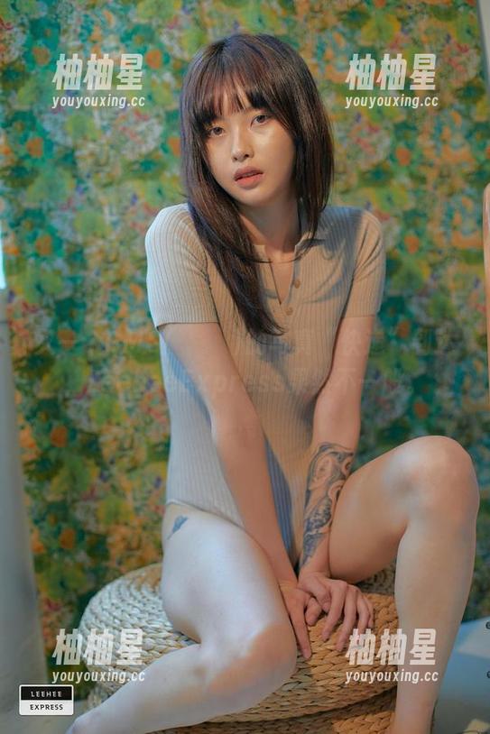 又一个GMS(고말숙)的写真“快递”到达，LeeheeExpress果然不一般。