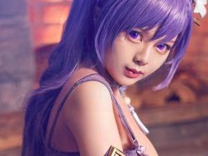 刻晴全套写真，好奇这次Hachi小芭会给我们带来怎样的惊吓？
