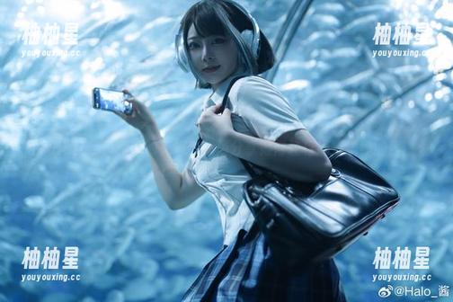 Halo_酱 Halo_酱和她的花嫁:一场分享如何轻松搞定婚纱的秀