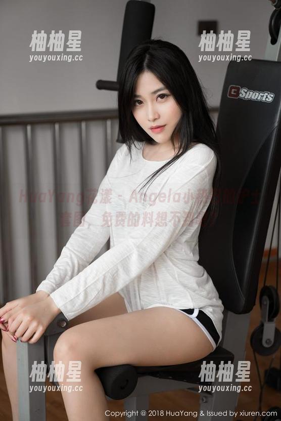 HuaYang花漾-Angela小热巴 HuaYang花漾 - Angela小热巴的护士套图,免费的料想不到吧?