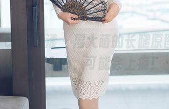 HuaYang花漾 – 周大萌的长腿原图，下载后请小心，可能会上瘾！