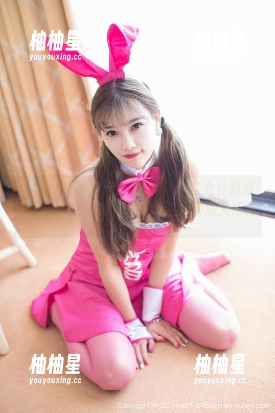 IMiss爱蜜社-妤薇Vivian IMiss爱蜜社 - 妤薇Vivian在女仆这条路上,图包里的每个细节让我懵逼又期待。