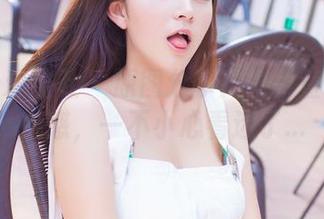 IMiss爱蜜社 – 原图分享！方子萱的圣诞魅惑，一不小心看迷了…