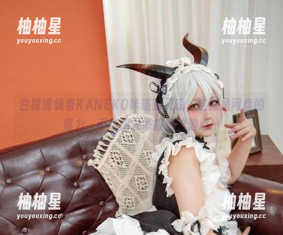 KANEKO咔喵 白裙缠绕着KANEKO咔喵的灵魂,这就是网盘的魔力,不怕朋友举报我流浪心!
