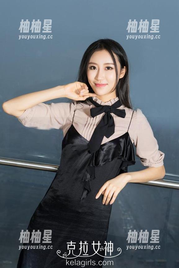 KelaGirls克拉女神-沫夕 KelaGirls克拉女神 - 在线探秘沫夕的试鞋记,美图也性感!