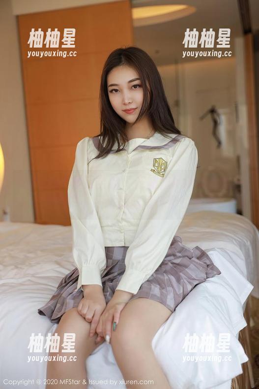 MFStar模范学院-妞妞koko MFStar模范学院 - 在妞妞koko的女仆美图中,细细品味每一个小细节