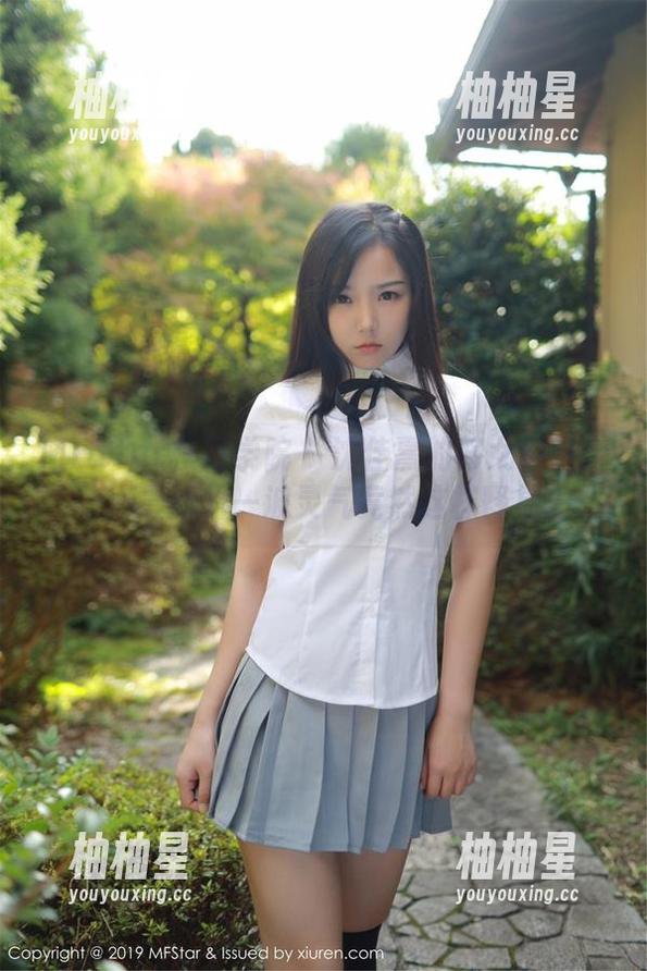 MFStar模范学院 - 沈佳熹的修女幻影合集，最新的一波灵气竟然这样释放！