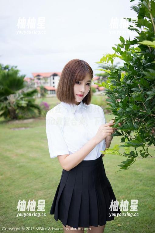 MiStar魅妍社-兜豆靓Youlina MiStar魅妍社 - 说好的只是课堂,兜豆靓Youlina教室合集,下载个痛快!