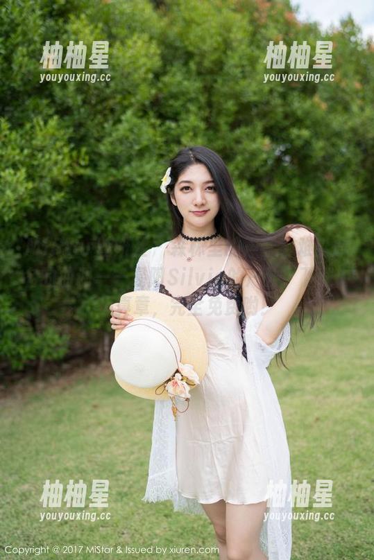 MiStar魅妍社 - 森林里的声音，难以命名的曲调——易阳Silvia的户外、下载中见真章，完全免费哟！