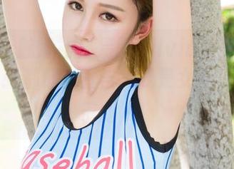 MiStar魅妍社 – 易阳Silvia女王的图包：每一张都像在宣告‘我是女王，我不止于此’！
