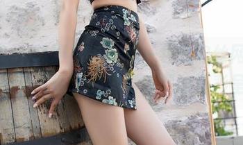 MiStar魅妍社 – 一包一包的肉丝网袜，全套约会风情，感谢黄乐然的精彩呈现！