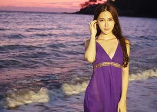 MyGirl美媛馆 – 夏瑶baby的套装全集……我竟然被这种“随性”吸引了，真不知是好还是坏。