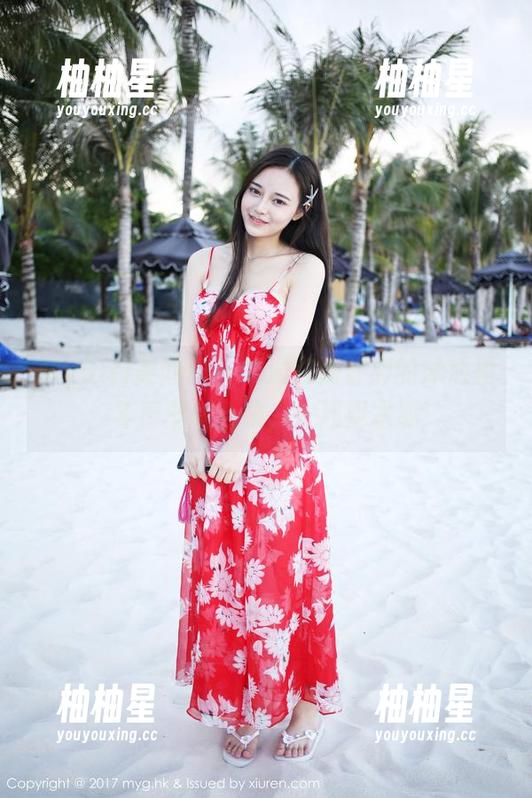 MyGirl美媛馆-陈舒羽 MyGirl美媛馆 - 沉浸在陈舒羽的泳池里:年度壁纸合集,一起耍水趣!