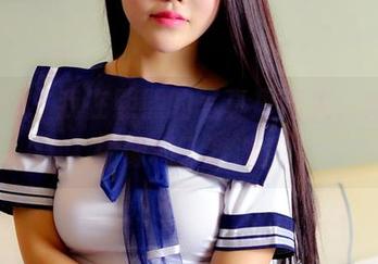 PANS – 我在熙熙的写真里迷失，新模试镜像极了梦游！