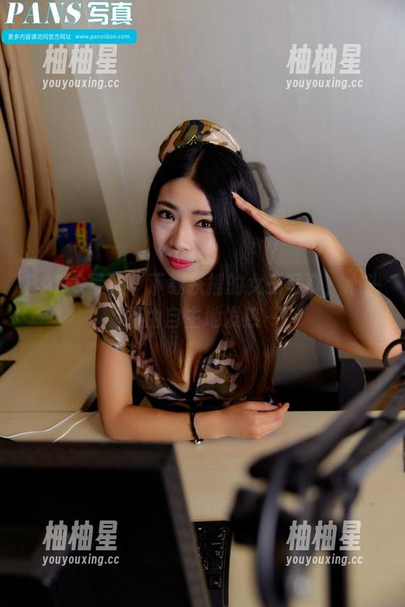 PANS写真-扶摇 PANS写真 - 下载扶摇的女王写真,心头不由自主地发热~