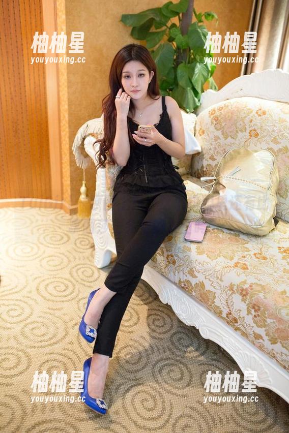 TuiGirl - 原图上线，这个校园里还有比李丽莎更会穿的女生吗？
