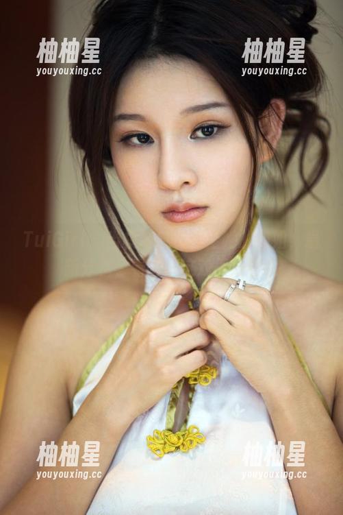 TuiGirl - 当模特林夕遇上她的姐姐，最新分享，看啊，这戏很好看哦