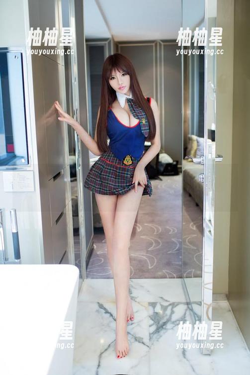 TuiGirl推女郎-夏倪可 TuiGirl推女郎 - 夏倪可的白丝,不知网盘里埋了多少小心思?