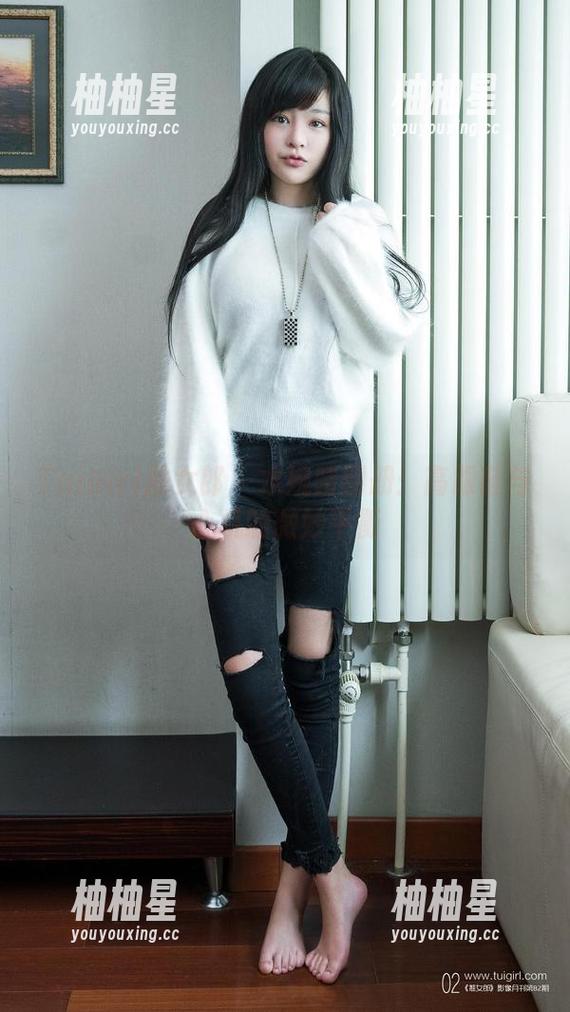 TuiGirl推女郎-木婉晴 TuiGirl推女郎 - 木婉晴图册:高跟鞋与心机的微妙平衡
