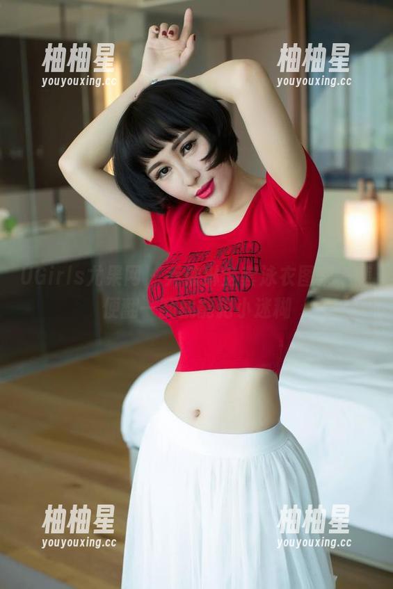 UGirls尤果网-乔依琳 UGirls尤果网 - 乔依琳全套泳衣图集,随便翻一翻就能犯小迷糊