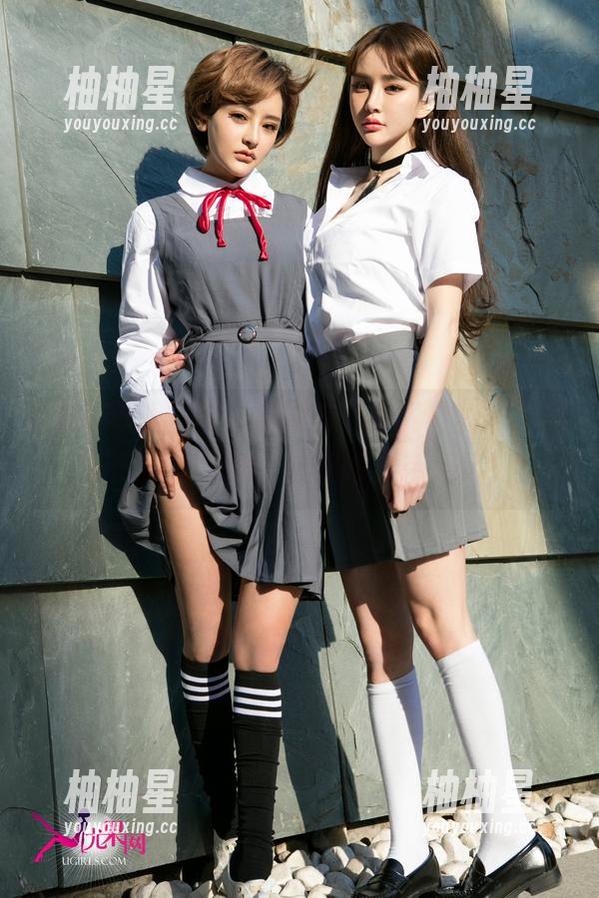 UGirls尤果网-唐溪若 UGirls尤果网 - 唐溪若:高跟鞋的姐,最新美图告诉你,走路也要带点风!