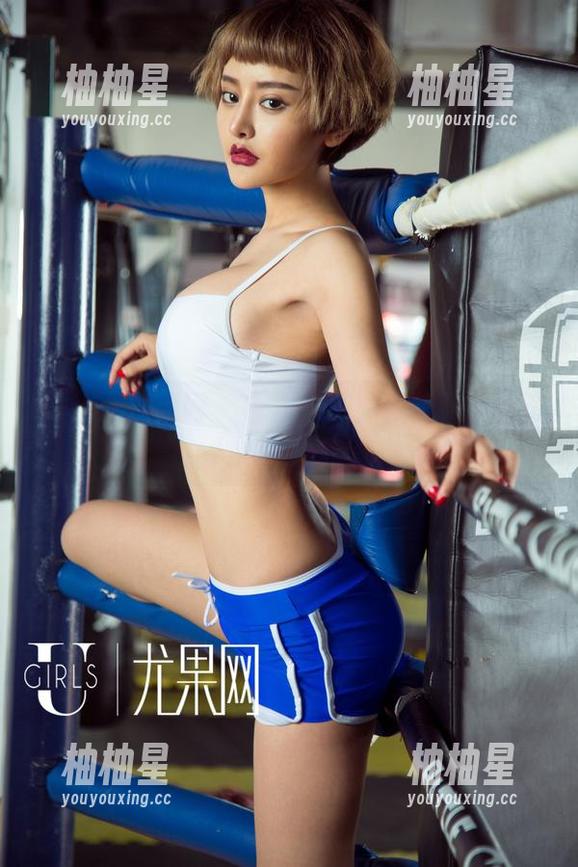 UGirls尤果网 - 合集来了！张馥棋带你进入她的睡衣梦