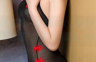 UGirls尤果网 – 别再犹豫，颜亦汐的美腿写真要下载吗？因为总有那么一种冲动。