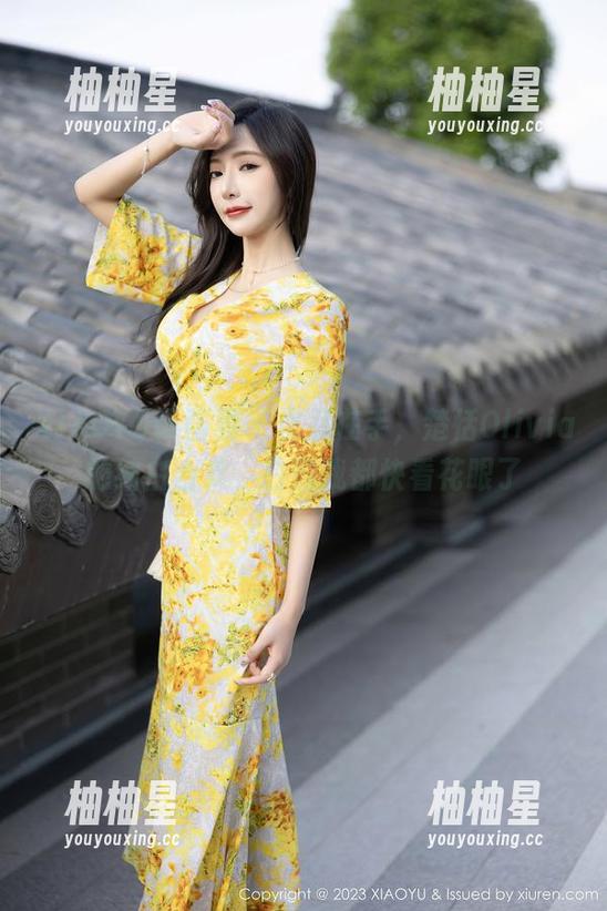 XIAOYU语画界-楚恬Olivia XIAOYU语画界 - 作品在手,楚恬Olivia的纯白合集,白到我都快看花眼了