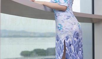 Xiuren秀人网 – Lovely璐璐的图集，女友的形象，标准还是另类？