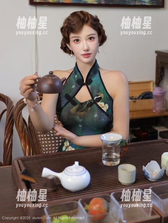 Xiuren秀人网-大琪琪Emily Xiuren秀人网 - 大琪琪Emily的清纯美图,恨不得一口啃下去的感觉!