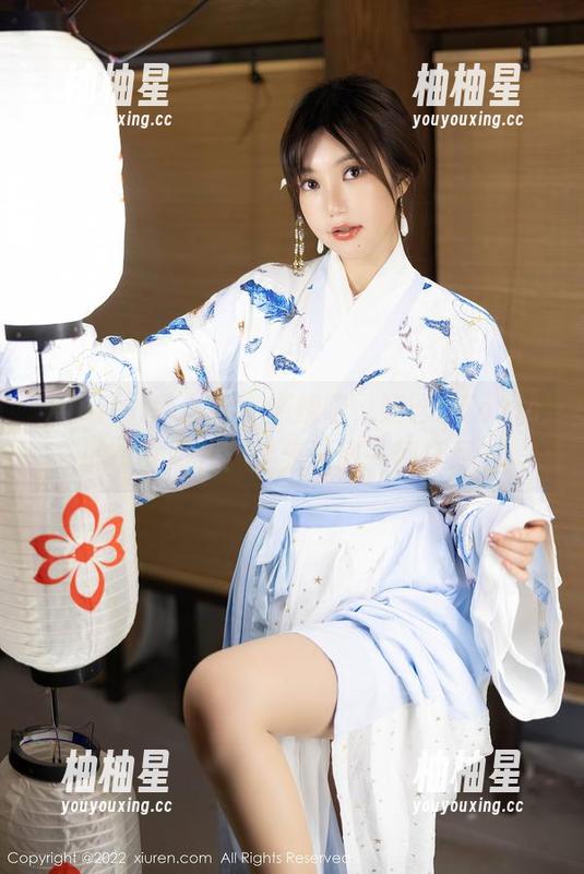 Xiuren秀人网 - 燃烧吧，妲己_Toxic的少女时代：全集原图一网打尽！