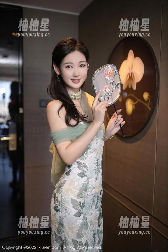 Xiuren秀人网-小热巴 Xiuren秀人网 - 小热巴说,这是她的夏日预约:原图写真妙趣横生!