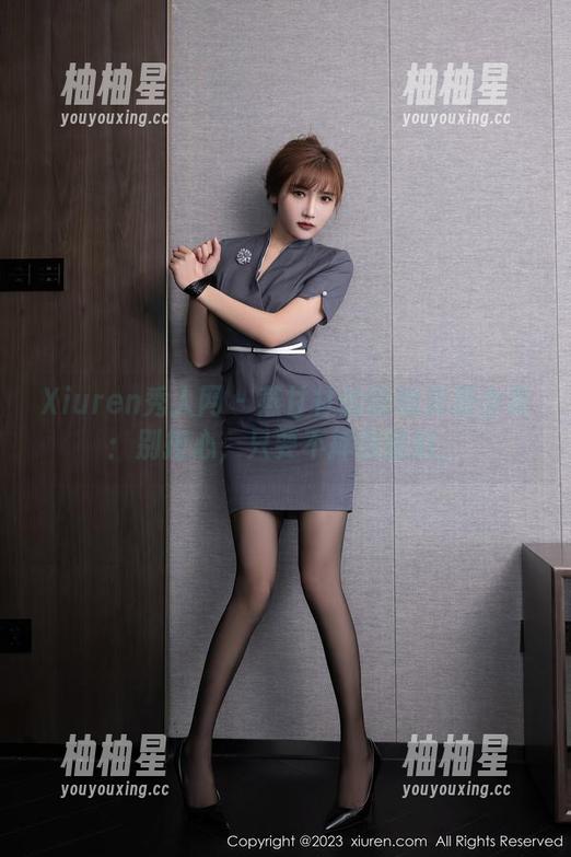 Xiuren秀人网 - 燕甘甘的瑜伽资源合集：别担心，只要不摔倒就好，
