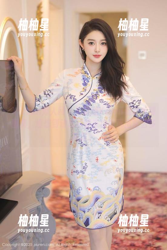 Xiuren秀人网-王馨瑶Yanni Xiuren秀人网 - 王馨瑶Yanni运动高清图集,没想到动态和静态也能玩出这么多花样。