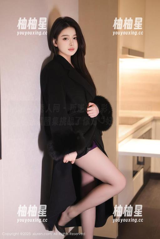 Xiuren秀人网-顾楚楚Maily Xiuren秀人网 - 叛逆的色彩,顾楚楚Maily的泳装图集挑战了你对“好看”的想象。