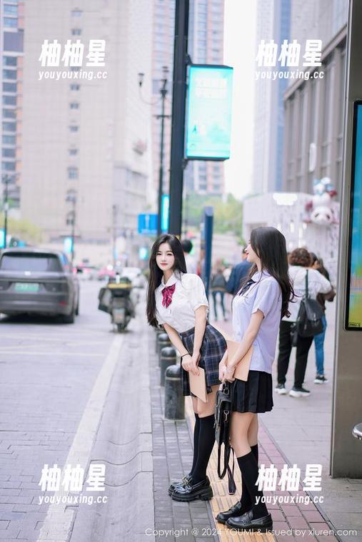 YouMi尤蜜荟-Carol周妍希 YouMi尤蜜荟 - 私房里的Carol周妍希:少女们的疯狂豆瓣时间