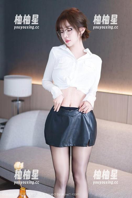 YouMi尤蜜荟-Egg-尤妮丝 YouMi尤蜜荟 - 福利满满,Egg-尤妮丝黑丝作品就像一杯浓郁的咖啡!