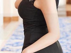 YouMi尤蜜荟 – 黑白风格？孙梦瑶的图包分享带你走近，她真的是个“酷女孩”！