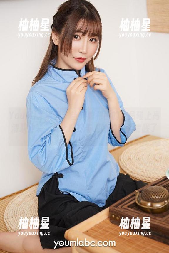 YouMi尤蜜荟-抖娘利世 YouMi尤蜜荟 - 当抖娘利世的作品碰上高清职业装,连上班打着瞌睡的我都清醒了。