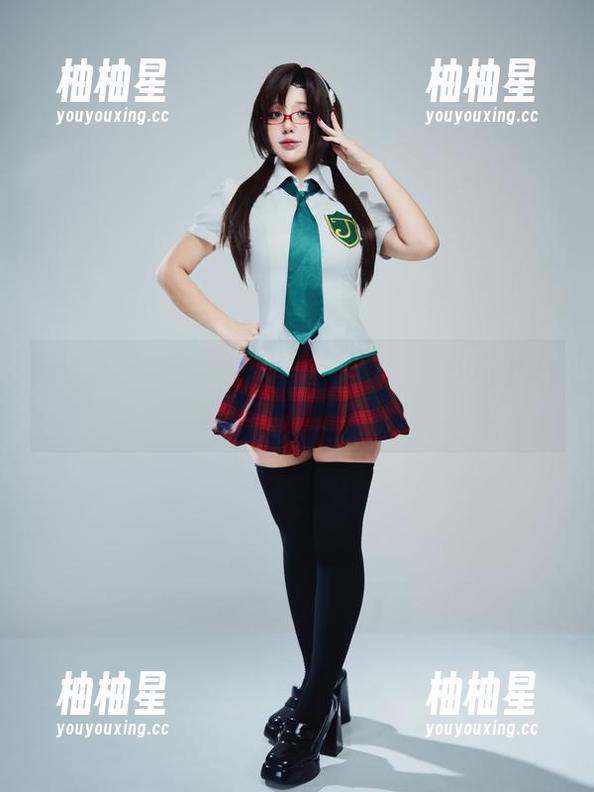 puypuy 图集中su—su的Hanekawa,puypuy又在搞事情了!