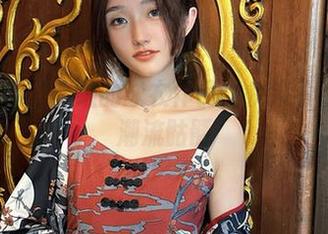 roroki骷髅姬的泳衣作品：快来看看这位潮流骷髅